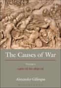 Cover of The Causes of War: Volume III: 1400 CE to 1650 CE