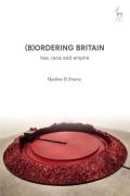 Cover of (B)ordering Britain: Law, Race and Empire
