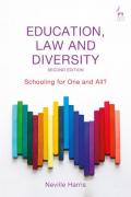 Cover of Education, Law and Diversity: Schooling for One and All?