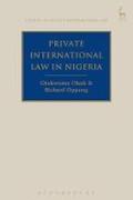 Cover of Private International Law in Nigeria