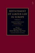 Cover of Restatement of Labour Law in Europe Volume II: Atypical Employment Relationships