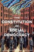 Cover of The Constitution of Social Democracy: Essays in Honour of Keith Ewing