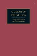 Cover of Guernsey Trust Law