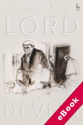 Cover of Lord Devlin (eBook)
