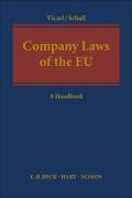 Cover of Company Laws of the EU: A Handbook