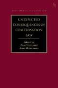Cover of Unexpected Consequences of Compensation Law