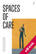 Cover of Spaces of Care (eBook)