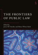 Cover of The Frontiers of Public Law