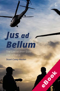 Cover of 'Jus ad Bellum': The Law on Inter-State Use of Force (eBook)