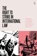 Cover of The Right to Strike in International Law