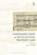 Cover of Landmark Cases in Intellectual Property Law