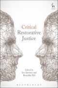 Cover of Critical Restorative Justice