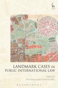 Cover of Landmark Cases in Public International Law