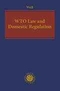 Cover of WTO Law and Domestic Regulation