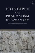 Cover of Principle and Pragmatism in Roman Law