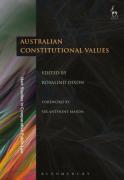 Cover of Australian Constitutional Values