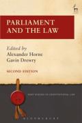 Cover of Parliament and the Law