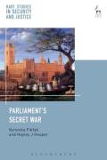 Cover of Parliament&#8217;s Secret War