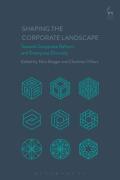 Cover of Shaping the Corporate Landscape: Towards Corporate Reform and Enterprise Diversity