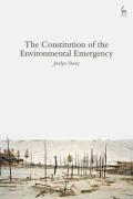 Cover of The Constitution of the Environmental Emergency