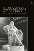 Cover of Blackstone and His Critics