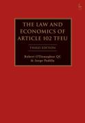 Cover of The Law and Economics of Article 102 TFEU