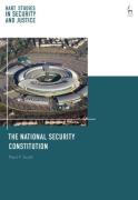 Cover of The National Security Constitution