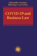 Cover of COVID-19 and Business Law