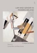 Cover of Law and Gender in Modern Ireland: Critique and Reform