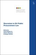 Cover of Discretion in EU Public Procurement Law