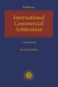 Cover of International Commercial Arbitration: A Handbook