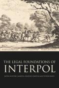 Cover of The Legal Foundations of INTERPOL