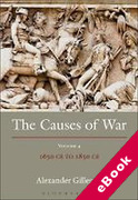Cover of The Causes of War: Volume IV: 1650-1800 (eBook)