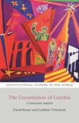 Cover of The Constitution of Czechia: A Contextual Analysis