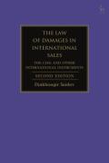 Cover of The Law of Damages in International Sales: The CISG and other International Instruments (eBook)