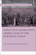 Cover of Executive-Legislative (Im)balance in the European Union