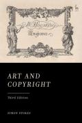 Cover of Art and Copyright (eBook)