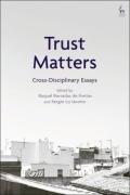 Cover of Trust Matters: Cross-Disciplinary Essays