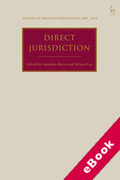Cover of Direct Jurisdiction (eBook)