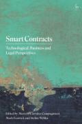 Cover of Smart Contracts: Technological, Business and Legal Perspectives