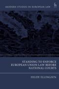 Cover of Standing to Enforce European Union Law before National Courts
