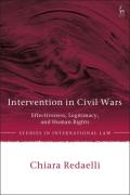 Cover of Intervention in Civil Wars: Effectiveness, Legitimacy, and Human Rights