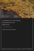 Cover of Constitutional Erosion in Brazil