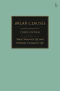 Cover of Break Clauses