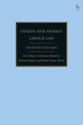 Cover of Deakin and Morris&#8217; Labour Law
