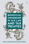 Cover of Beneficial Ownership in Tax Law and Tax Treaties