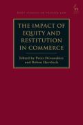 Cover of The Impact of Equity and Restitution in Commerce