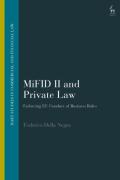 Cover of MiFID II and Private Law: Enforcing EU Conduct of Business Rules