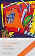 Cover of Constitution of Canada: A Contextual Analysis (eBook)