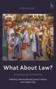 Cover of What About Law? Studying Law at University (eBook)